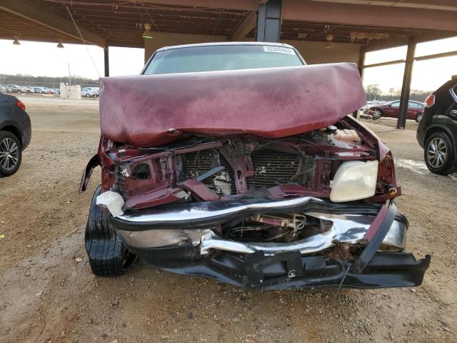 Photo 5 from auction – 1998 FORD F150 with VIN 1FTRX07L1WKA70820