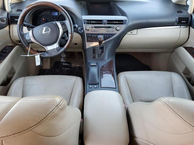 Photo 8 from auction – 2013 LEXUS RX 450 with VIN JTJBC1BA4D2447238