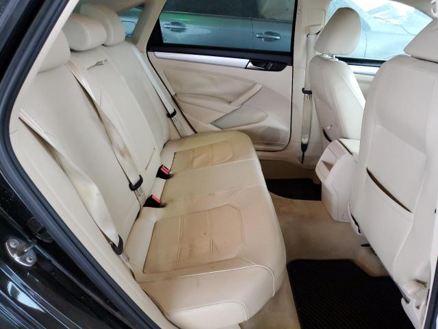 Photo 10 from auction – 2012 VOLKSWAGEN PASSAT SE with VIN 1VWBN7A3XCC035334
