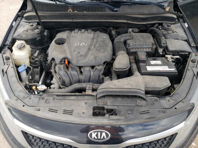 Photo 11 from auction – 2013 KIA OPTIMA EX with VIN 5XXGN4A75DG111327