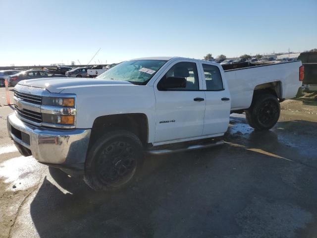 CHEVROLET SILVERADO 2015 with VIN 1GC2CUEG3FZ134762 - Photo from auction