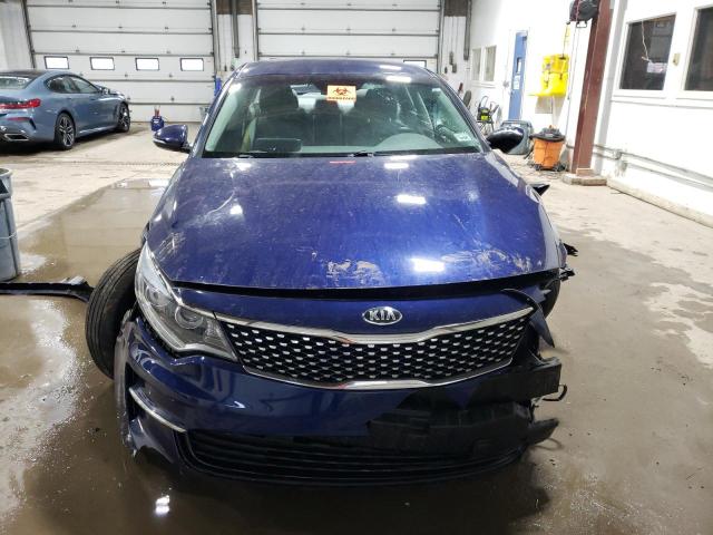 Photo 5 from auction – 2016 KIA OPTIMA EX with VIN 5XXGU4L3XGG035279