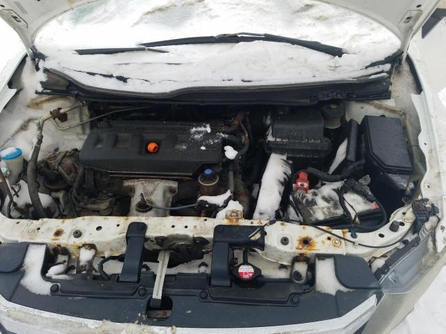 Photo 11 from auction – 2012 HONDA CIVIC LX with VIN 2HGFB2F40CH100255