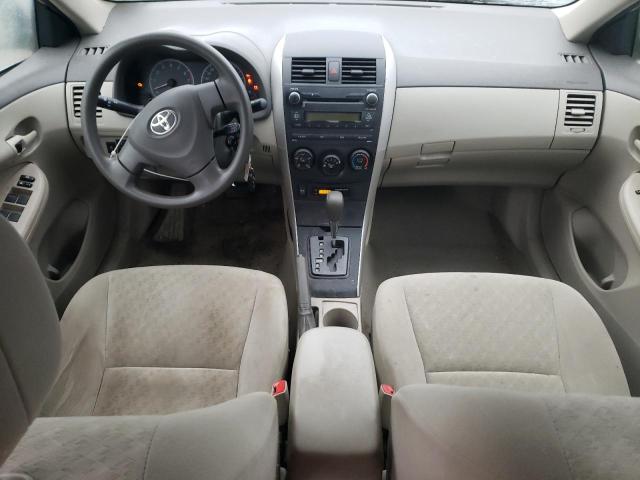 Photo 8 from auction – 2010 TOYOTA COROLLA BA with VIN 2T1BU4EE7AC362696