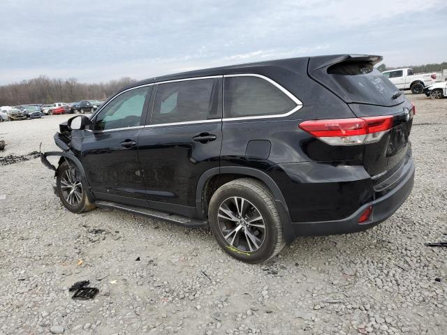 Photo 2 from auction – 2019 TOYOTA HIGHLANDER with VIN 5TDZARFH7KS052179