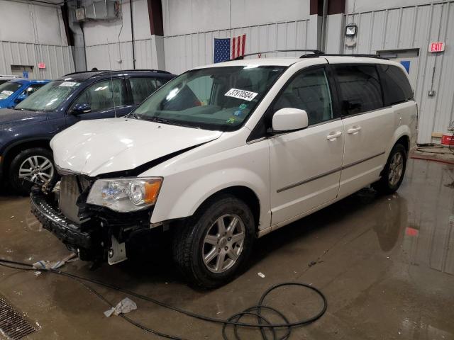 CHRYSLER TOWN & COU 2010 with VIN 2A4RR5D11AR391920 - Photo from auction