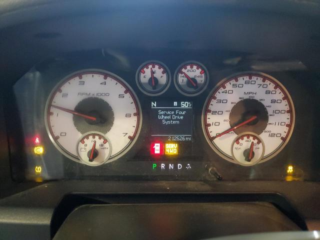 Zdjęcie 9 z aukcji – 2011 DODGE RAM 1500 z VIN 1D7RV1GT8BS668236