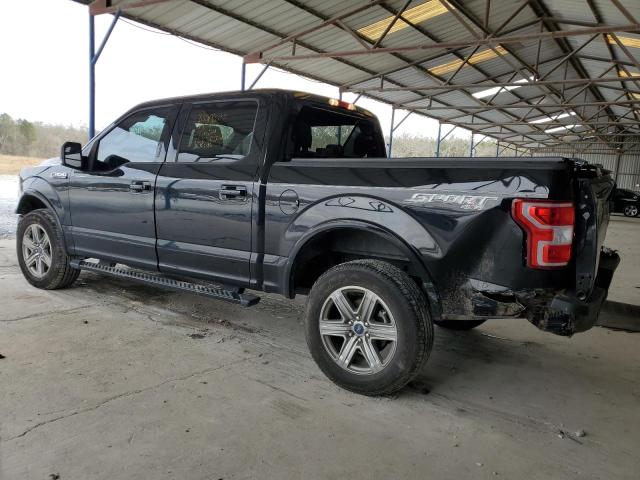 Photo 2 from auction – 2019 FORD F150 SUPER with VIN 1FTEW1E54KFB57111