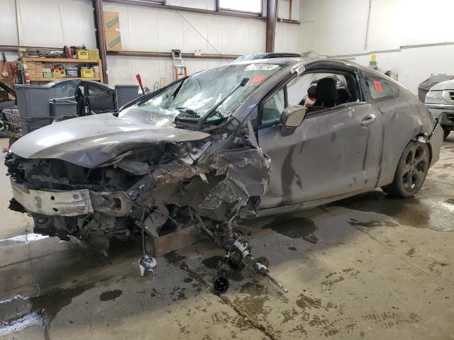 HONDA CIVIC SI 2015 with VIN 2HGFG4A59FH100451 - Photo from auction
