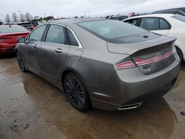 Photo 2 from auction – 2016 LINCOLN MKZ with VIN 3LN6L2JK9GR625287