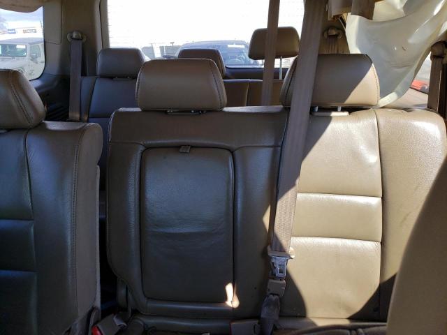 Photo 10 from auction – 2008 HONDA PILOT EXL with VIN 5FNYF28508B027256