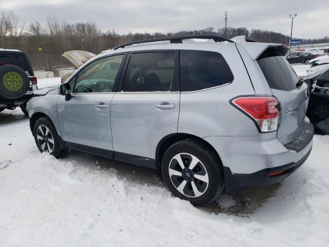 Photo 2 from auction – 2018 SUBARU FORESTER 2 with VIN JF2SJAJC8JH564777