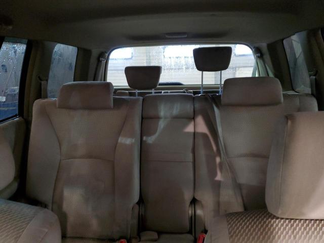 Photo 10 from auction – 2005 TOYOTA HIGHLANDER with VIN JTEEP21A250096690