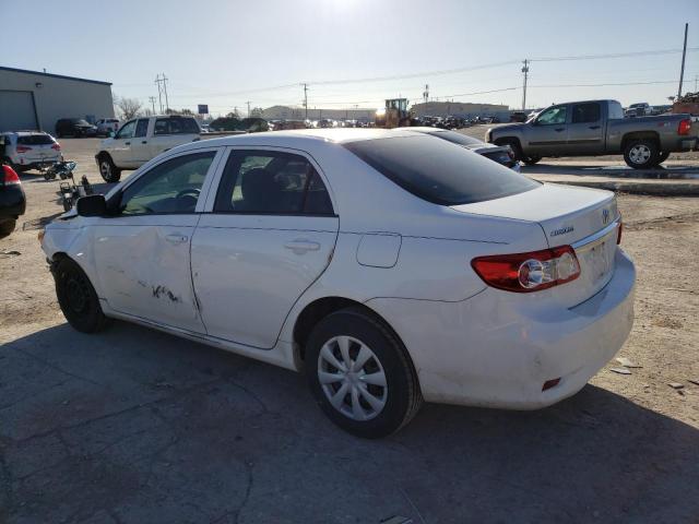 Photo 2 from auction – 2013 TOYOTA COROLLA BA with VIN 5YFBU4EE9DP124952