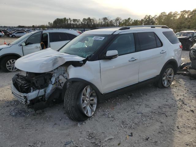 FORD EXPLORER L 2013 with VIN 1FM5K8F85DGA06140 - Photo from auction