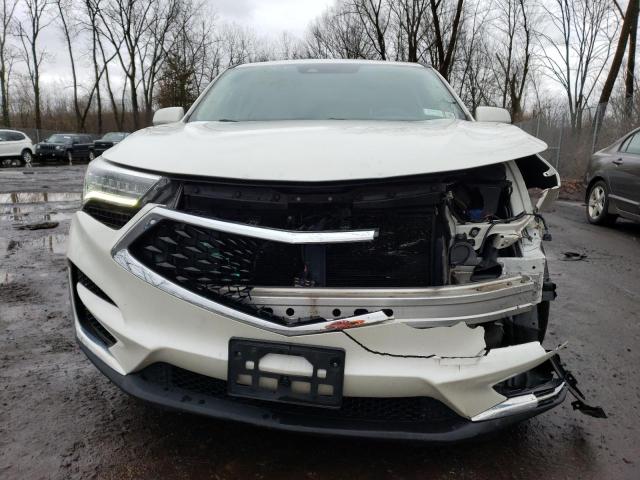 Photo 5 from auction – 2019 ACURA RDX with VIN 5J8TC2H37KL040979