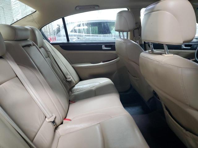 Photo 10 from auction – 2012 HYUNDAI GENESIS 3. with VIN KMHGC4DD3CU161655