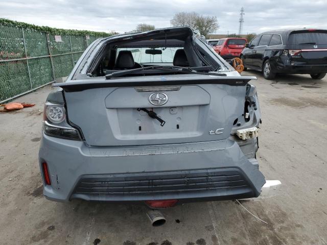 Photo 6 from auction – 2014 TOYOTA SCION TC with VIN JTKJF5C74E3084055