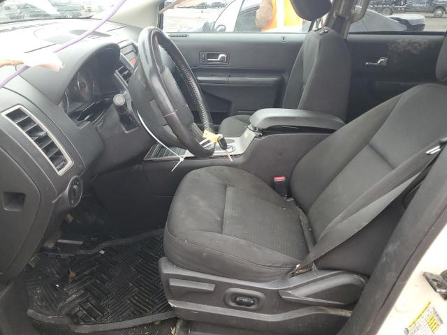 Photo 7 from auction – 2007 FORD EDGE SEL with VIN 2FMDK38C17BA94146