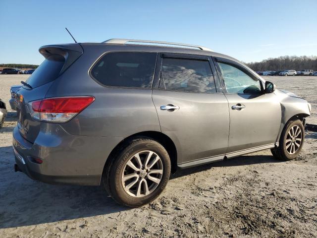 Photo 3 from auction – 2015 NISSAN PATHFINDER with VIN 5N1AR2MN6FC603002