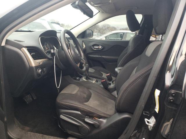 Photo 7 from auction – 2014 JEEP CHEROKEE S with VIN 1C4PJMAB2EW125069
