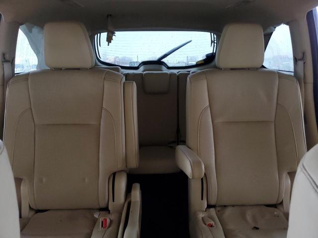 Photo 10 from auction – 2017 TOYOTA HIGHLANDER with VIN 5TDYZRFHXHS224654