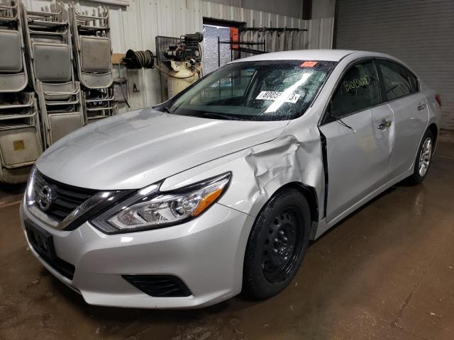NISSAN ALTIMA 2.5 2016 with VIN 1N4AL3AP7GC188992 - Photo from auction