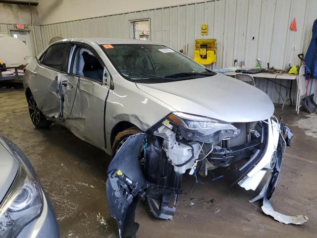 Photo 4 from auction – 2017 TOYOTA COROLLA L with VIN 5YFBURHE9HP659553