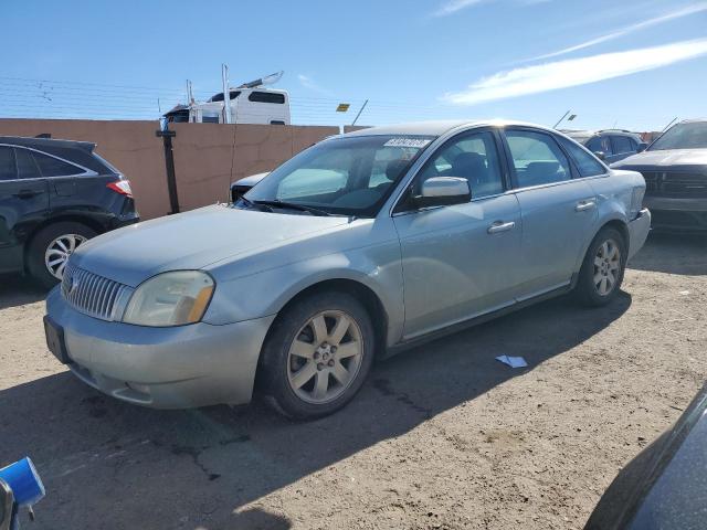 Photo 1 from auction – 2006 MERCURY MONTEGO LU with VIN 1MEHM40116G618837