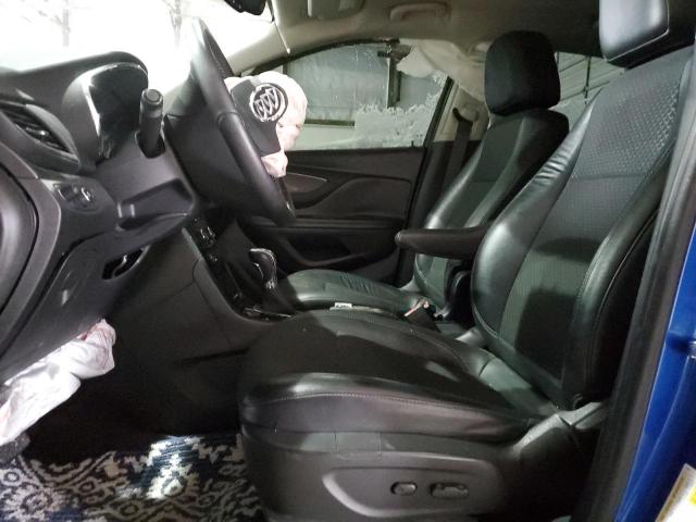 Photo 7 from auction – 2017 BUICK ENCORE PRE with VIN KL4CJBSB0HB073173