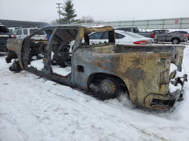 Photo 2 from auction – 2023 CHEVROLET SILVERADO with VIN 1GCUDEE85PZ115748