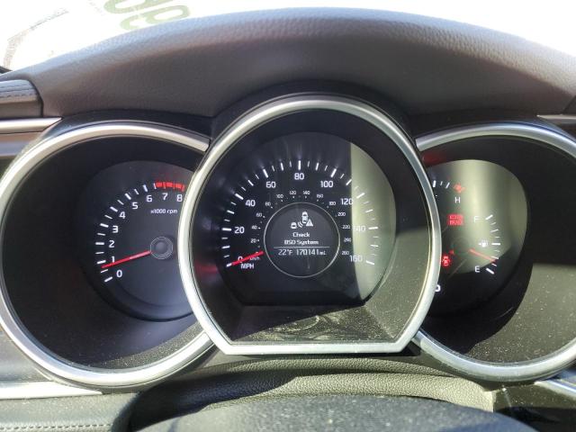 Photo 9 from auction – 2015 KIA OPTIMA EX with VIN 5XXGN4A72FG473909