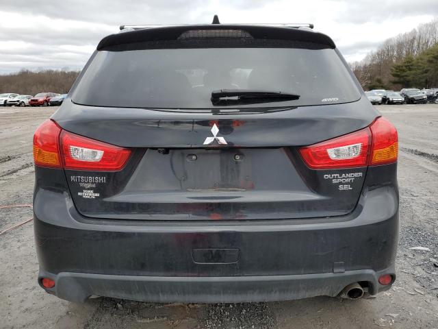 Photo 6 from auction – 2017 MITSUBISHI OUTLANDER with VIN JA4AR4AW3HZ029630