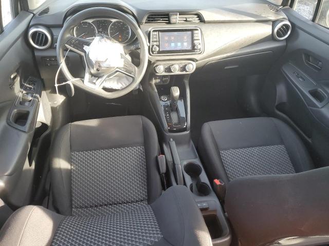 Photo 8 from auction – 2021 NISSAN VERSA S with VIN 3N1CN8DV3ML812679