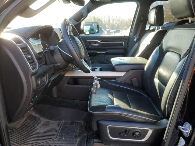 Photo 7 from auction – 2019 RAM 1500 LARAM with VIN 1C6SRFJT7KN781400