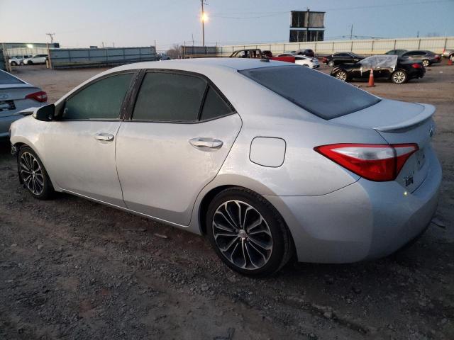 Photo 2 from auction – 2014 TOYOTA COROLLA L with VIN 2T1BURHE2EC067598
