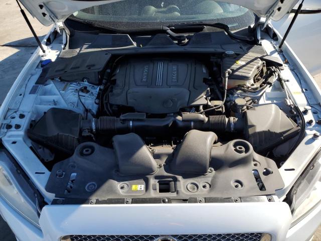 Photo 11 from auction – 2013 JAGUAR XJ with VIN SAJWA1C79D8V43359