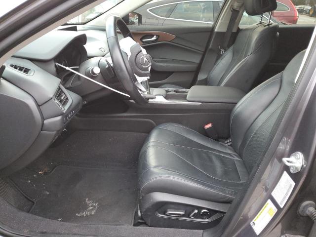 Photo 7 from auction – 2021 ACURA TLX TECHNO with VIN 19UUB6F41MA011079