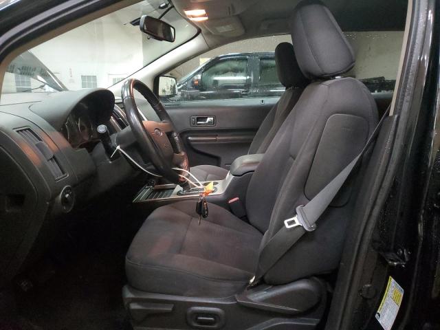 Photo 7 from auction – 2010 FORD EDGE SEL with VIN 2FMDK4JCXABB08441