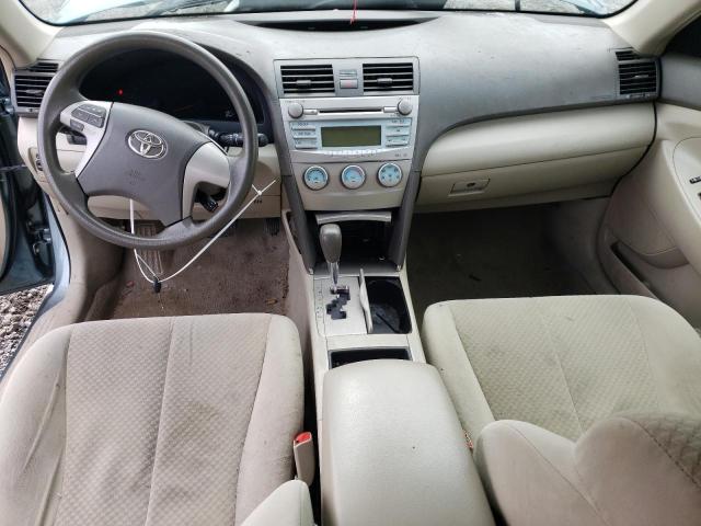 Photo 8 from auction – 2009 TOYOTA CAMRY BASE with VIN 4T1BE46K99U903467