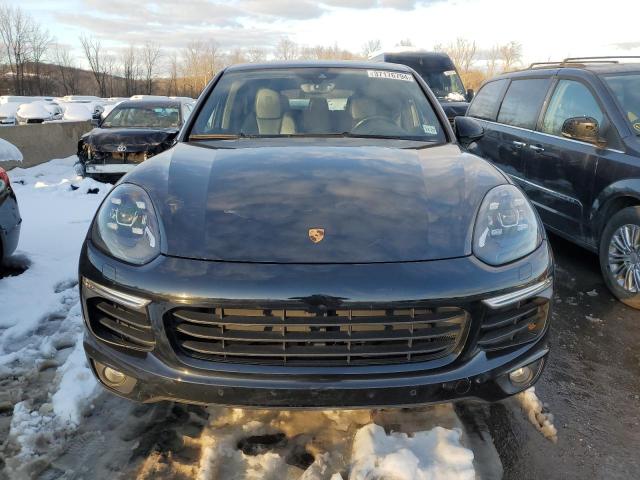 Photo 5 from auction – 2017 PORSCHE CAYENNE with VIN WP1AA2A23HKA85833
