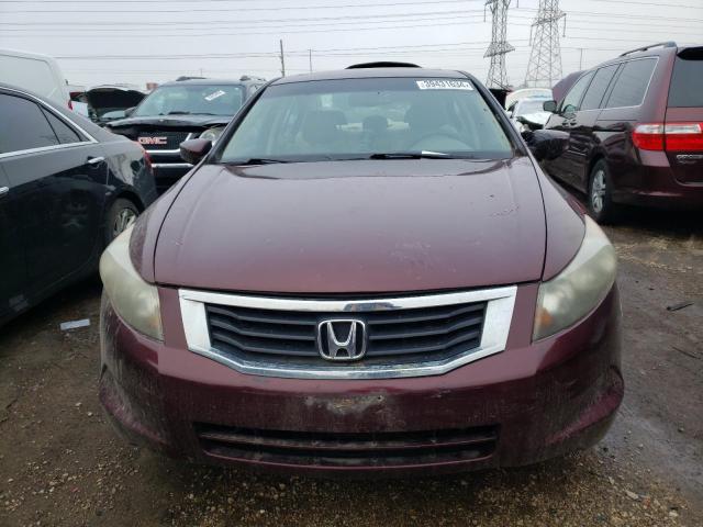 Photo 5 from auction – 2010 HONDA ACCORD with VIN 1HGCP2F83AA079808