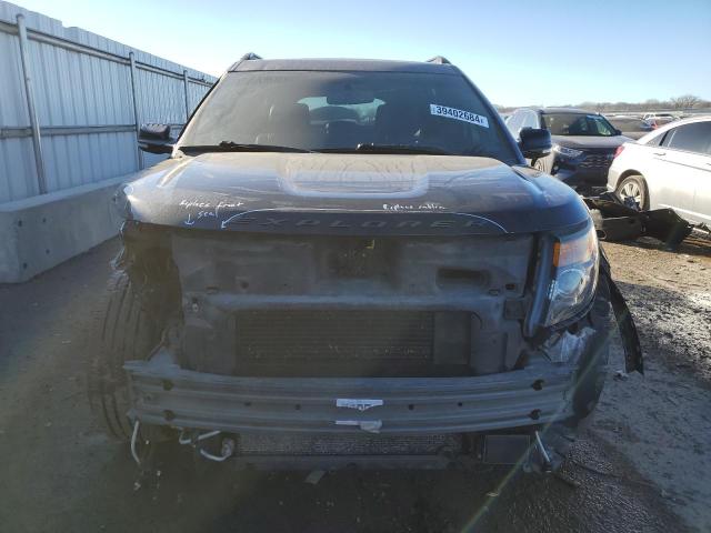 Photo 5 from auction – 2014 FORD EXPLORER S with VIN 1FM5K8GT4EGC09136