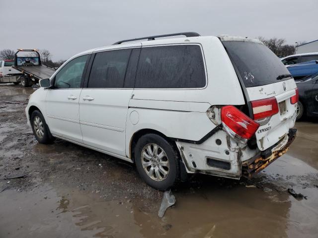 Photo 2 from auction – 2008 HONDA ODYSSEY EX with VIN 5FNRL38618B108617