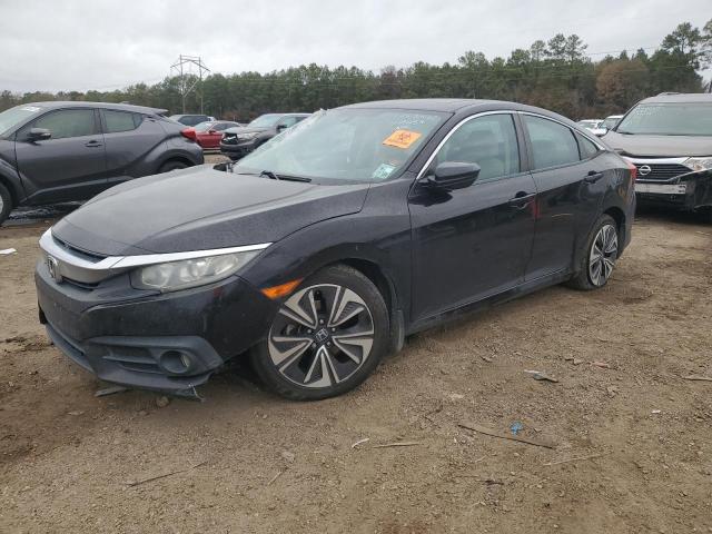 Photo 1 from auction – 2016 HONDA CIVIC EX with VIN 19XFC1F3XGE009654
