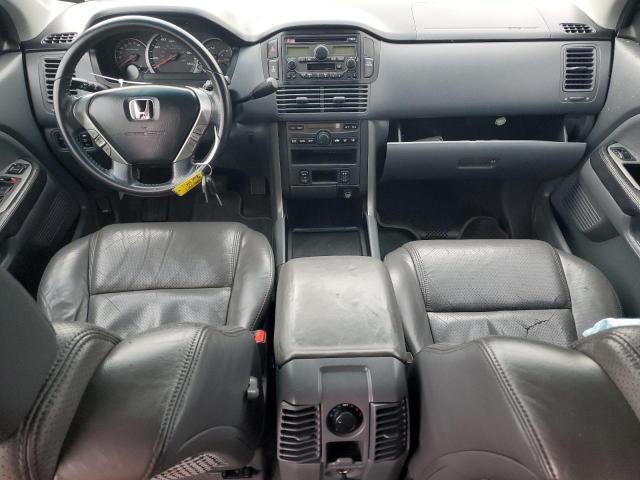 Photo 8 from auction – 2005 HONDA PILOT EXL with VIN 5FNYF18565B049462