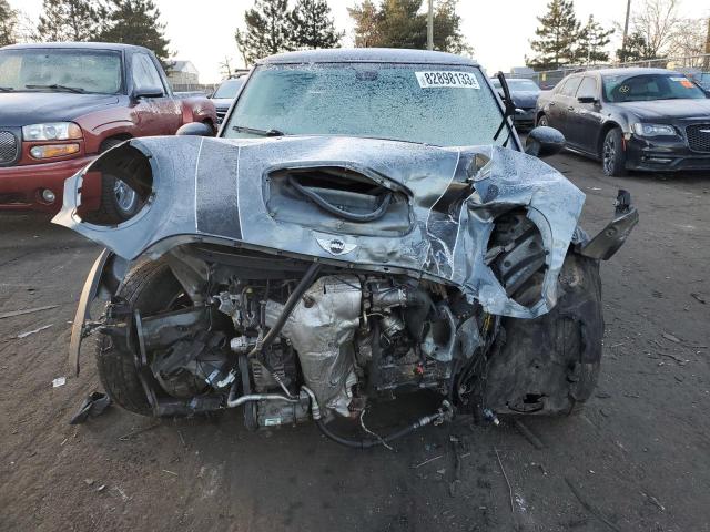Photo 5 from auction – 2009 MINI COOPER S with VIN WMWMF73539TT95106
