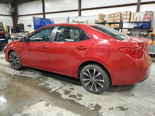 Photo 2 from auction – 2018 TOYOTA COROLLA L with VIN 2T1BURHE5JC023105