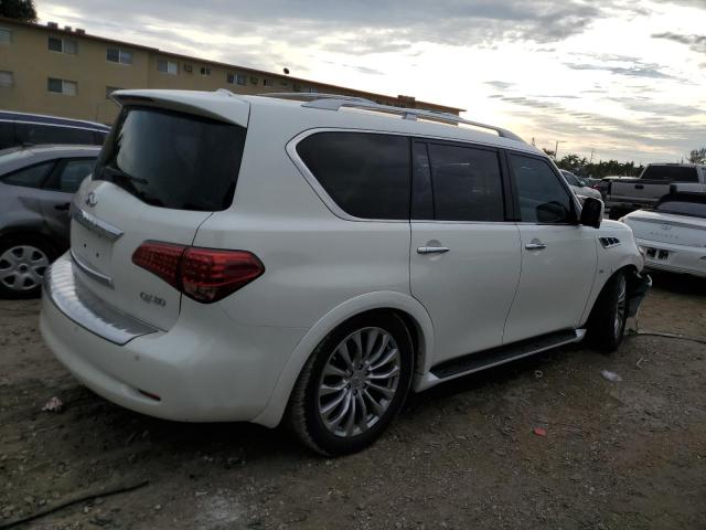 Photo 3 from auction – 2016 INFINITI QX80 with VIN JN8AZ2NF5G9612918