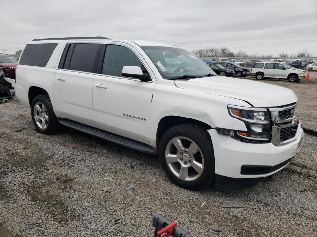Photo 4 from auction – 2016 CHEVROLET SUBURBAN K with VIN 1GNSKHKC1GR122825